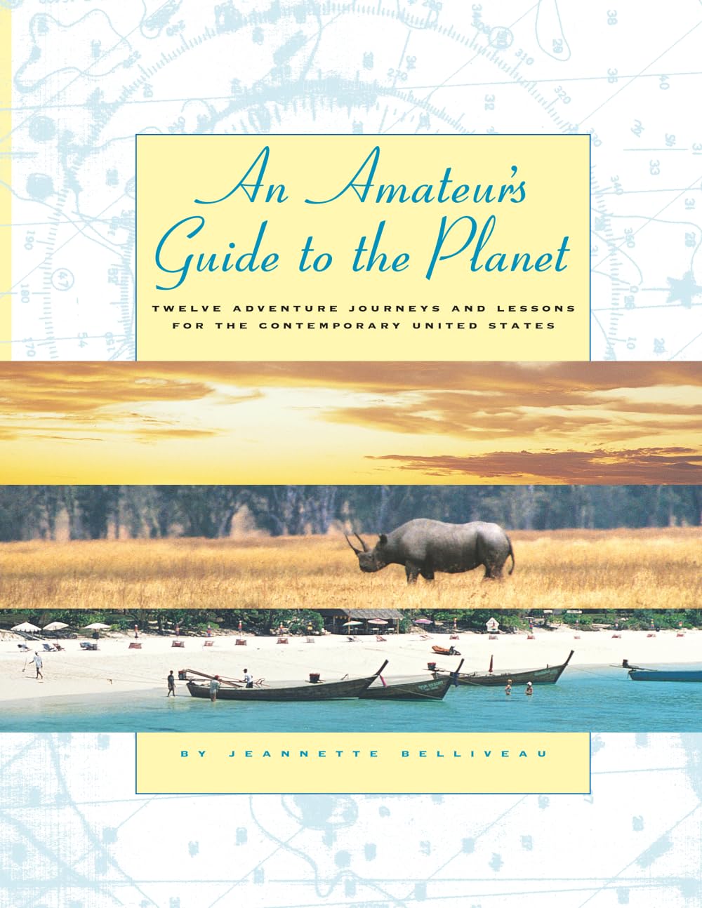 An Amateur's Guide to the Planet book cover