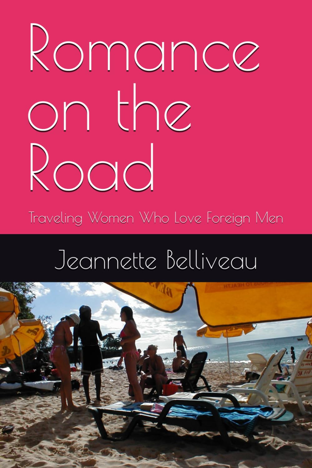 Romance on the Road book cover